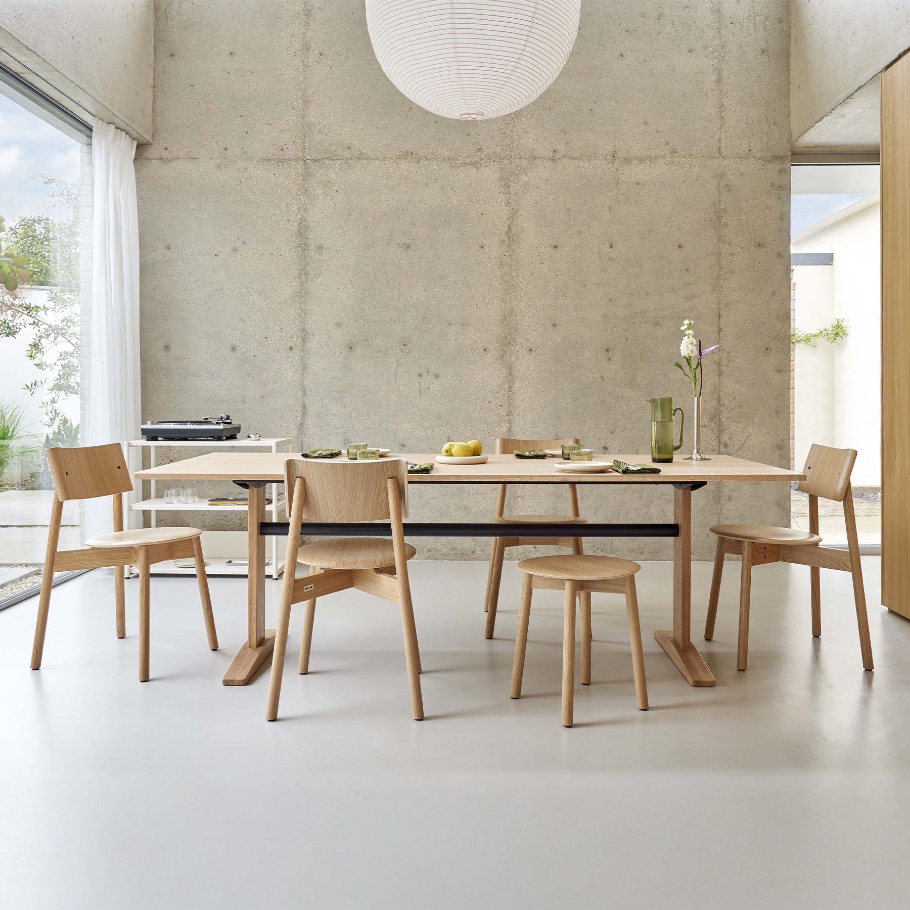 Design tables and desks, eco-responsible and sustainable – Tiptoe