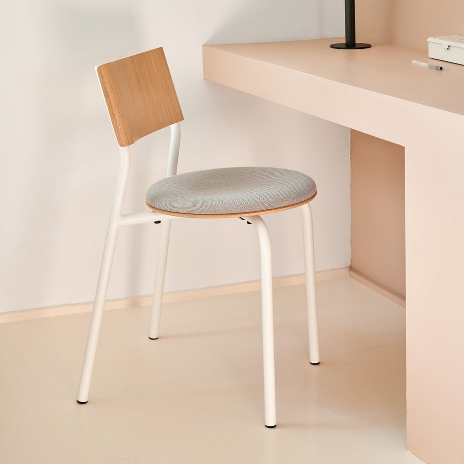 Chaise SSD Soft.2 - tissu recyclé