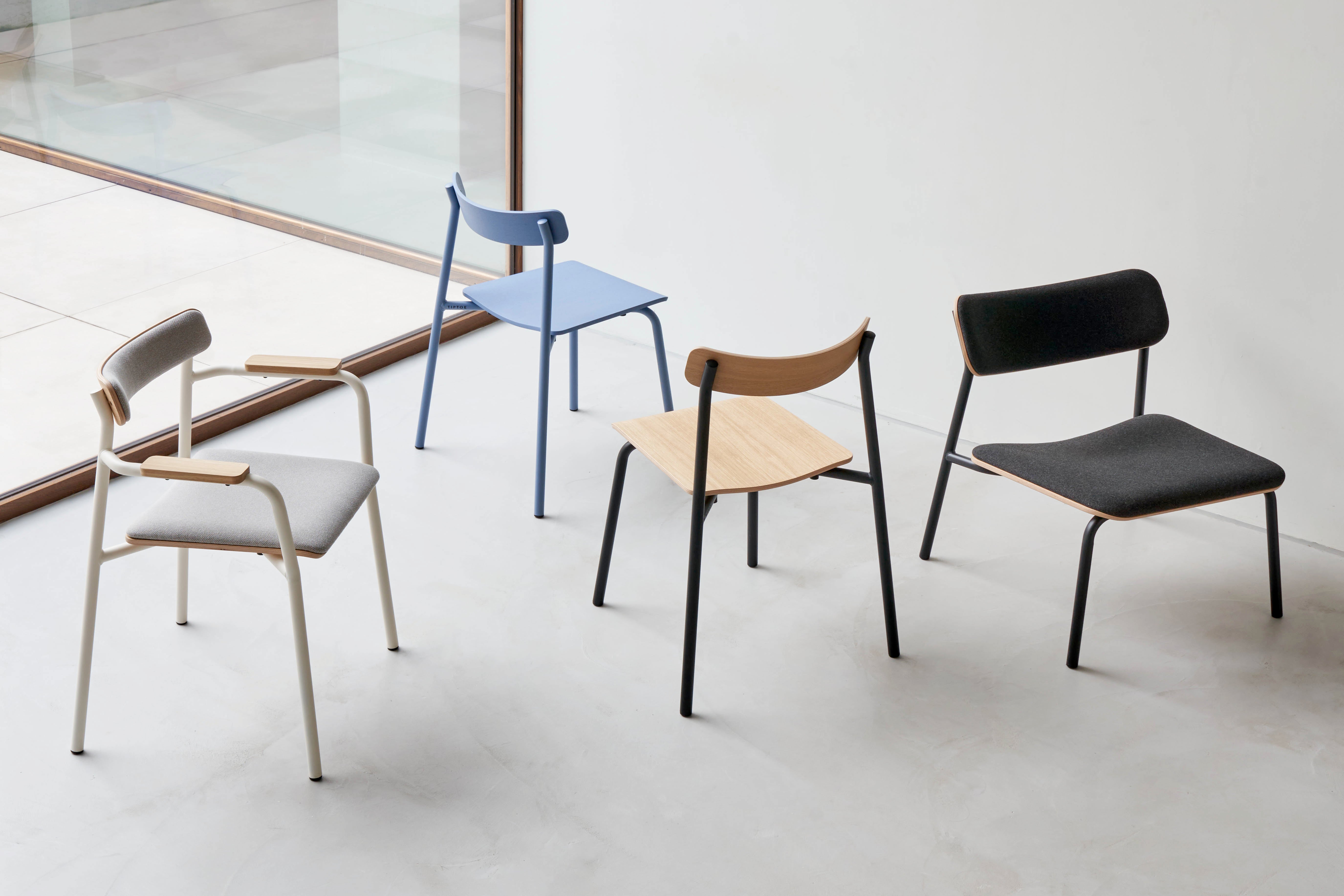 Chaises et tabourets