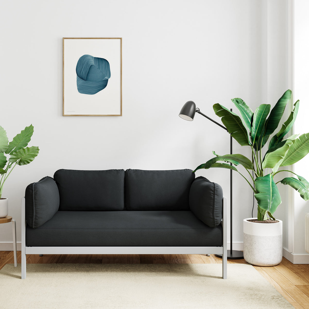 Komplettes Set von Bezügen für das Sofa EASY – Tiptoe