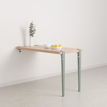 Wand-Esstisch TIPTOE - ökozertifiziertes Holz