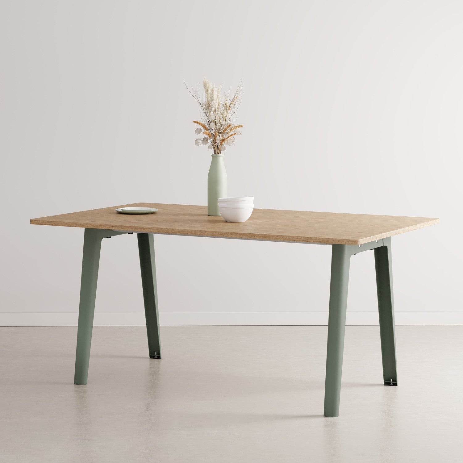 Table à manger NEW MODERN - bois éco-certifié