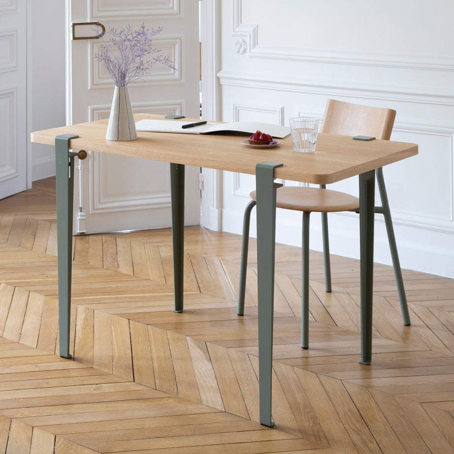 Bureau TIPTOE 120x60cm - bois éco-certifié