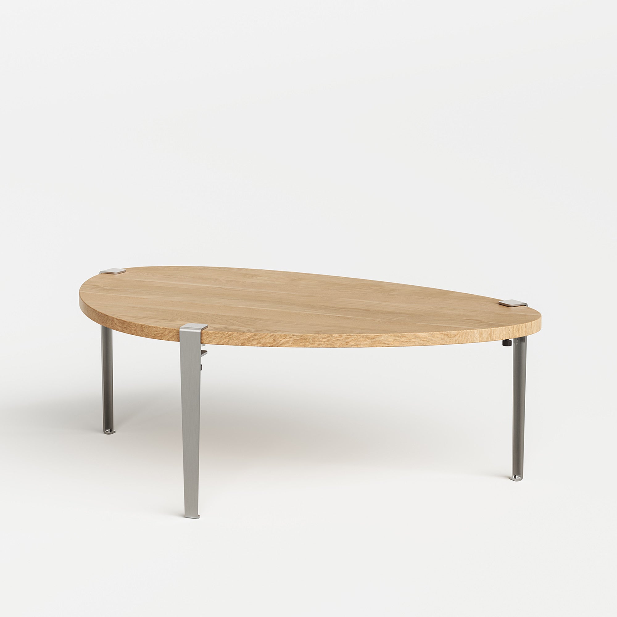 Table basse en chêne massif - Édition CORE