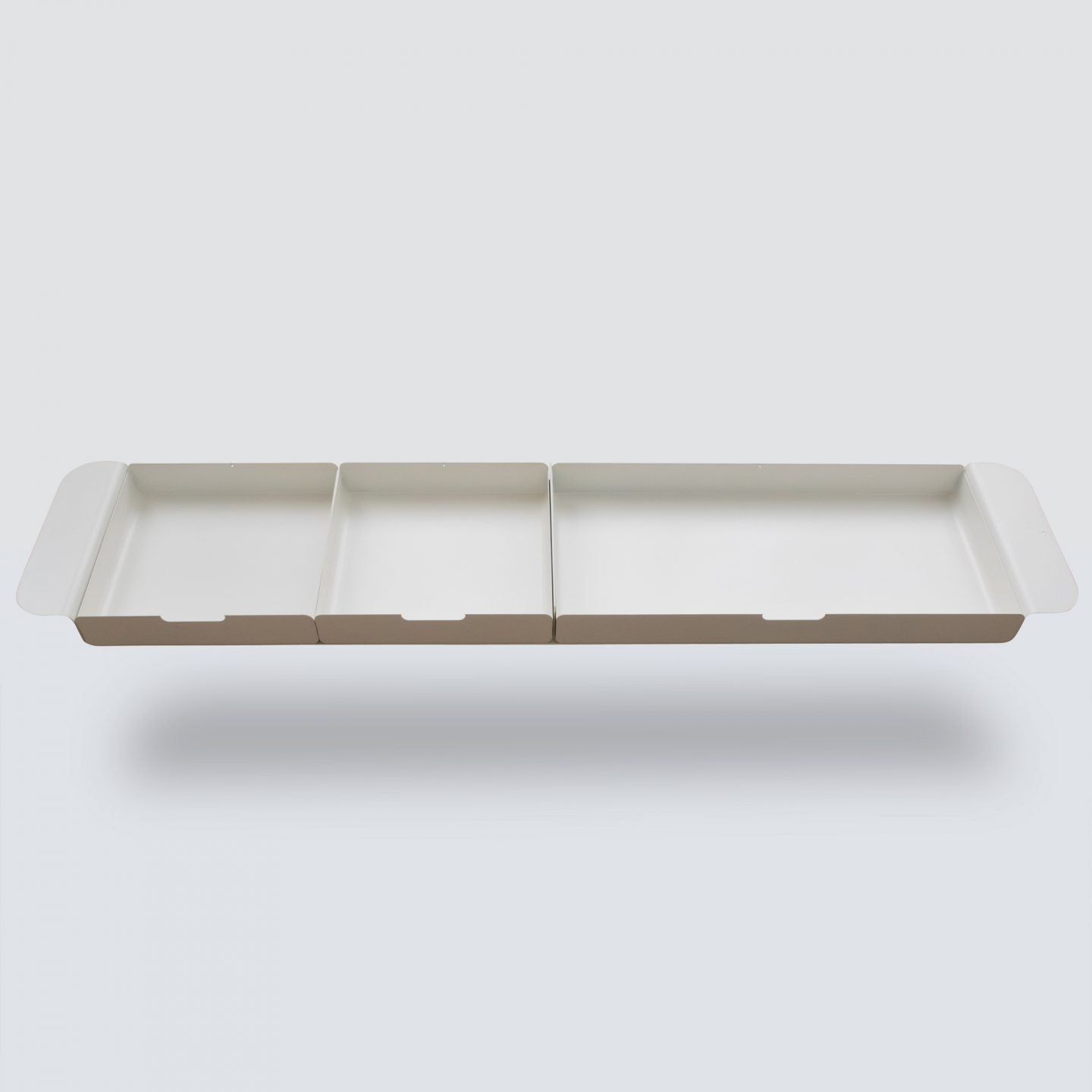 Bloc de rangement en acier pour bureau TIPTOE