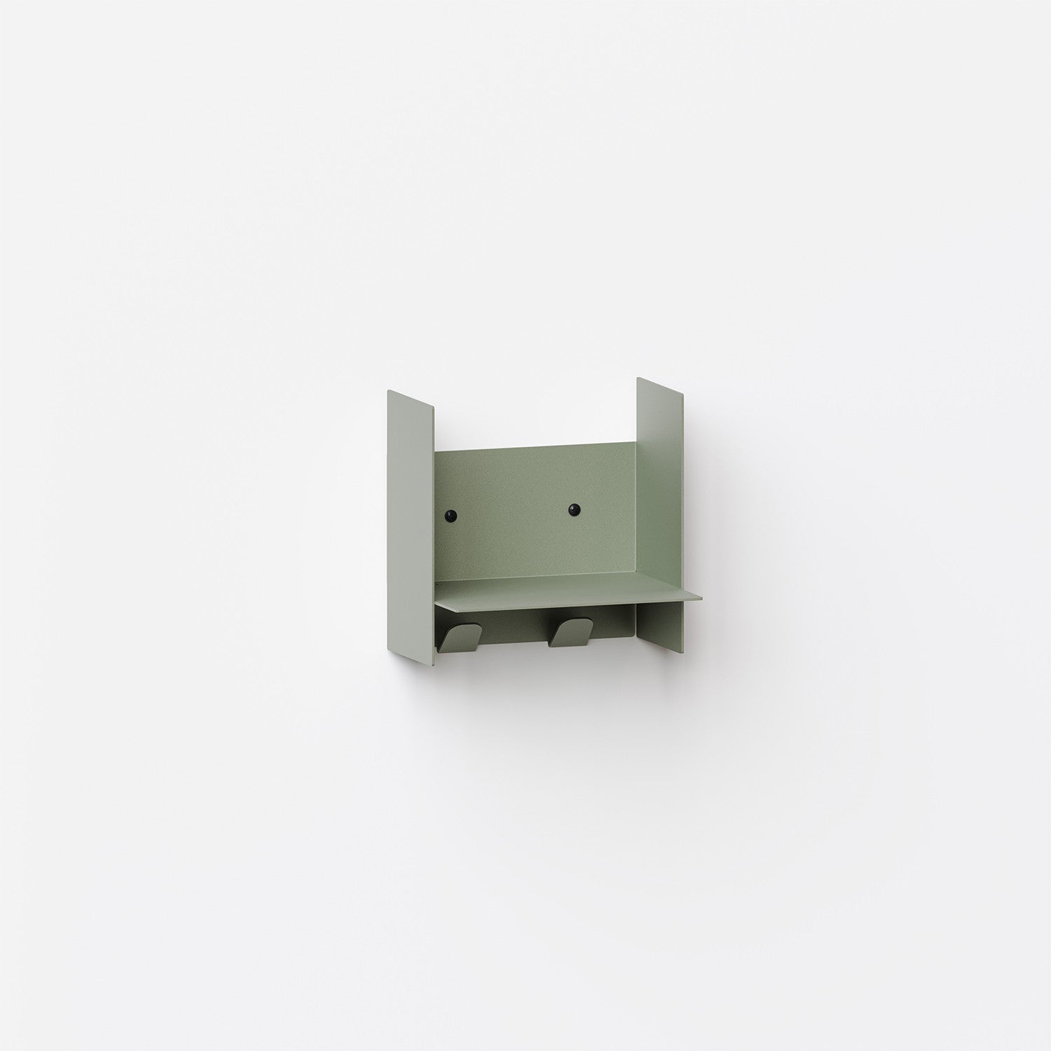 Kapstokplank PLI van staal - 20 tot 60cm