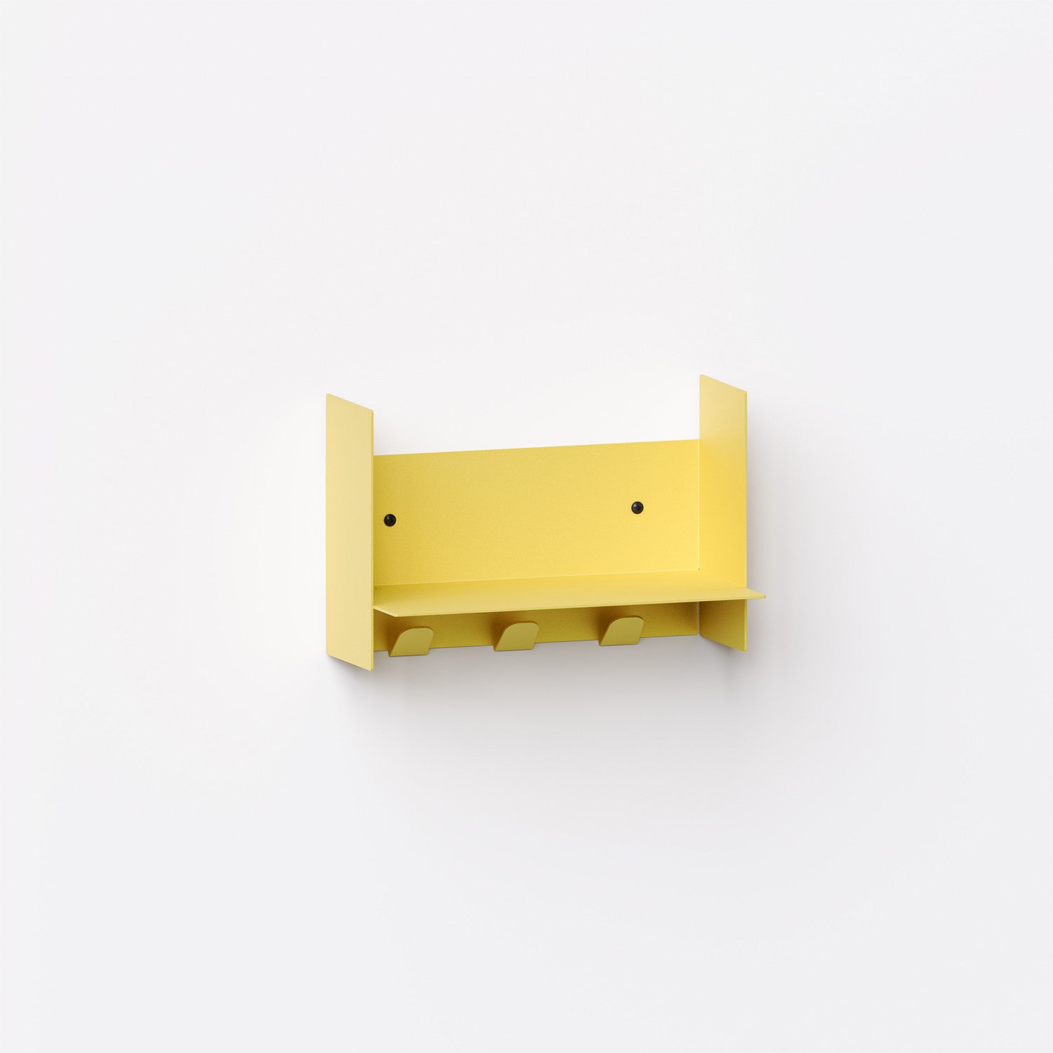 Etagère porte-manteau PLI en acier - 20 à 60cm