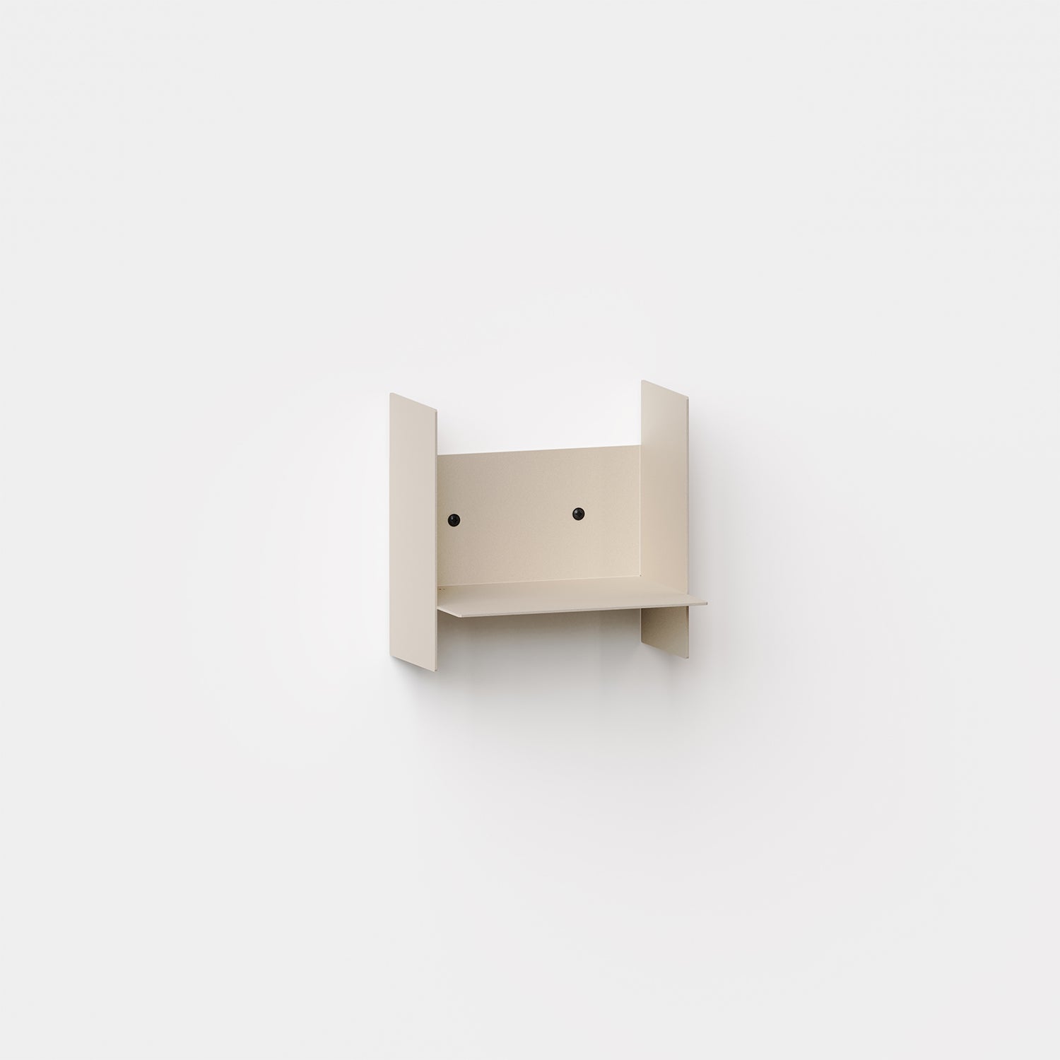 PLI steel wall shelf - 20 to 60cm
