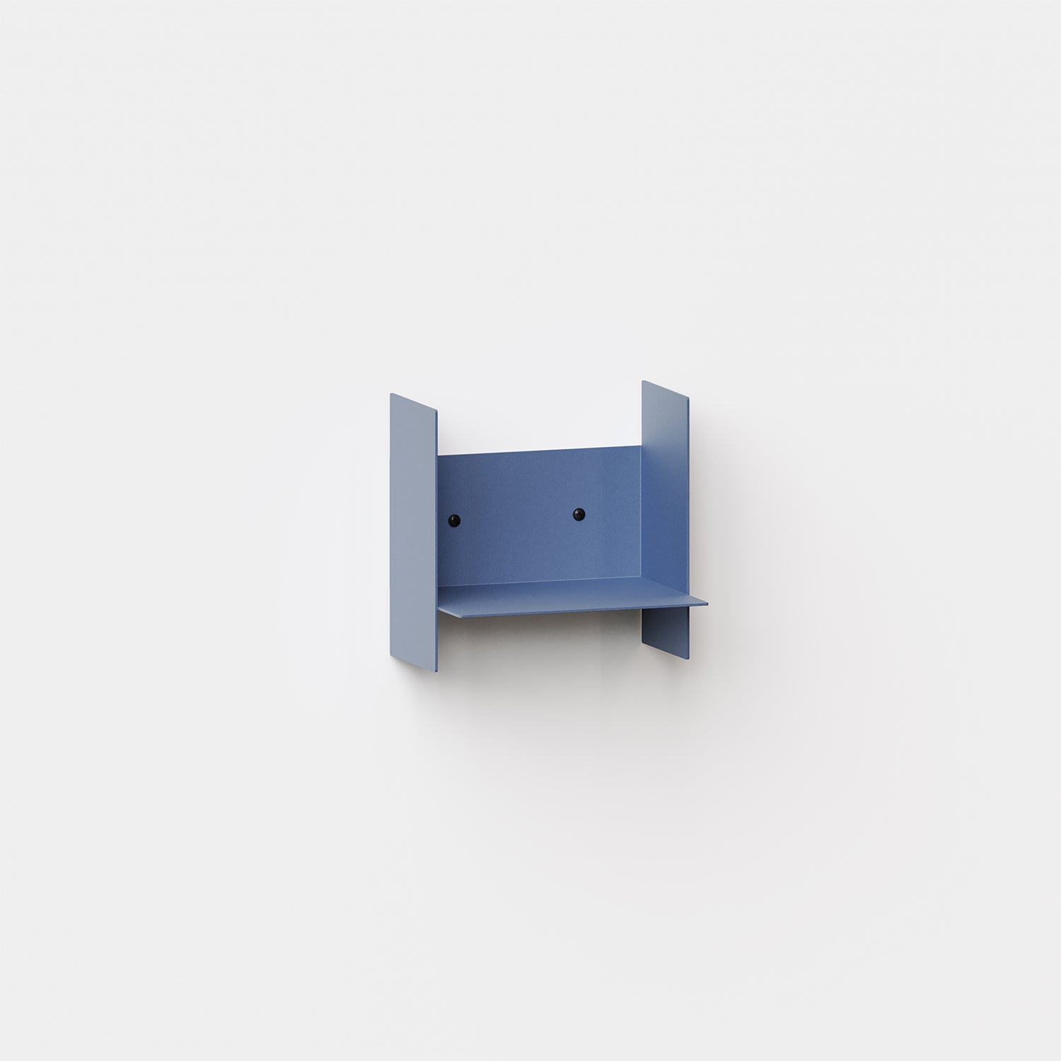 PLI steel wall shelf - 20 to 60cm