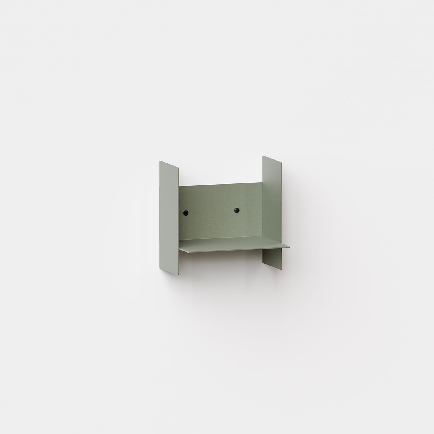 PLI steel wall shelf - 20 to 60cm