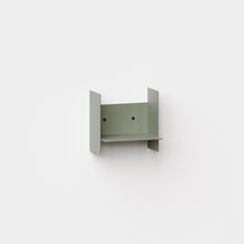 Wandregal PLI aus Stahl - 20 bis 60cm