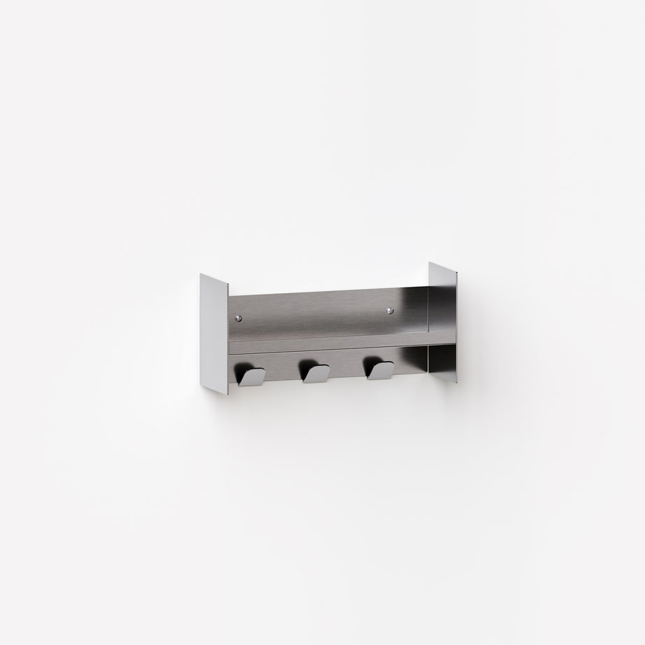 Etagère porte-manteau PLI - Édition CORE
