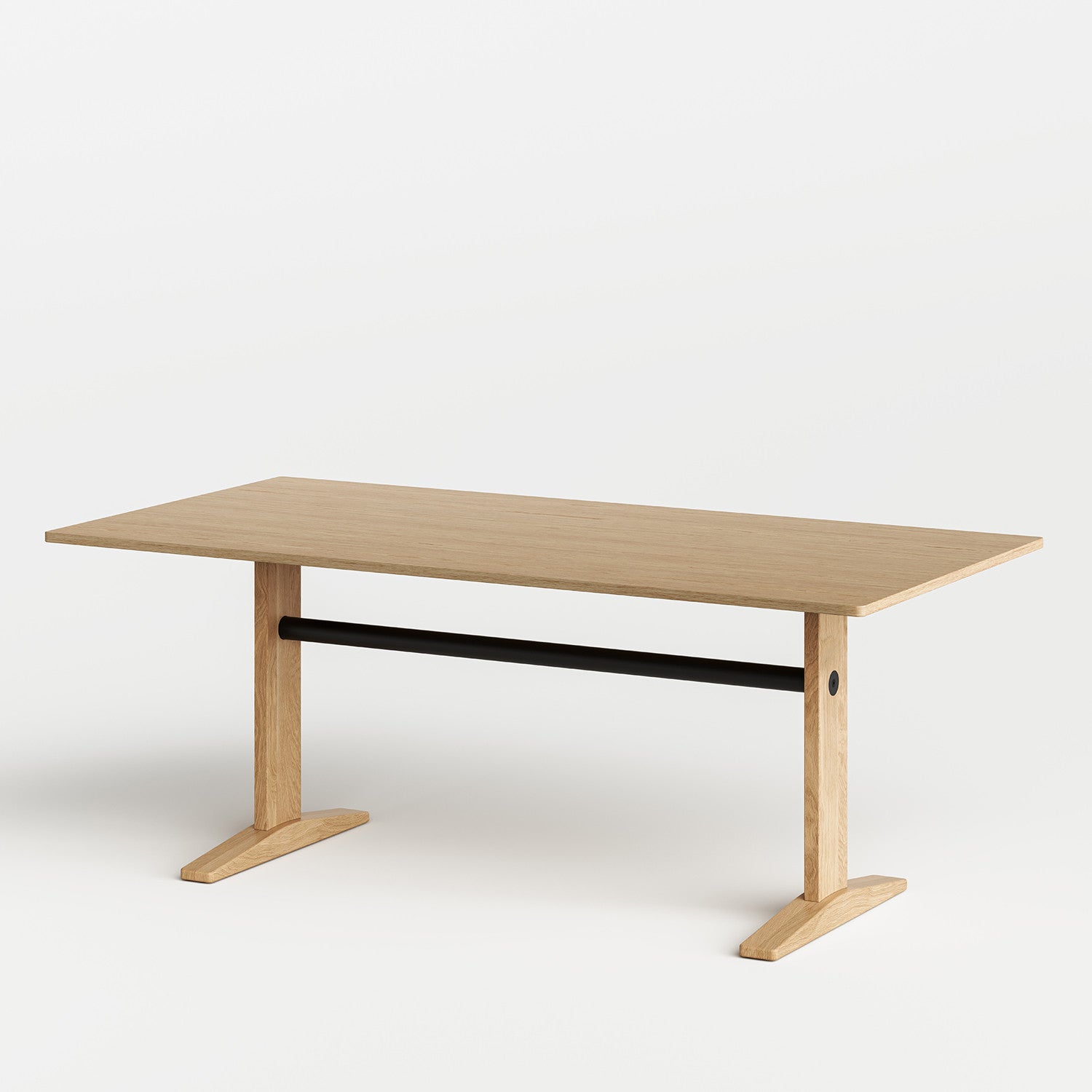 Table à manger POST - bois éco-certifié