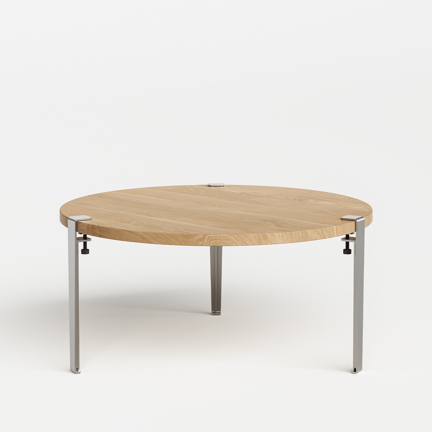Table basse en chêne massif - Édition CORE