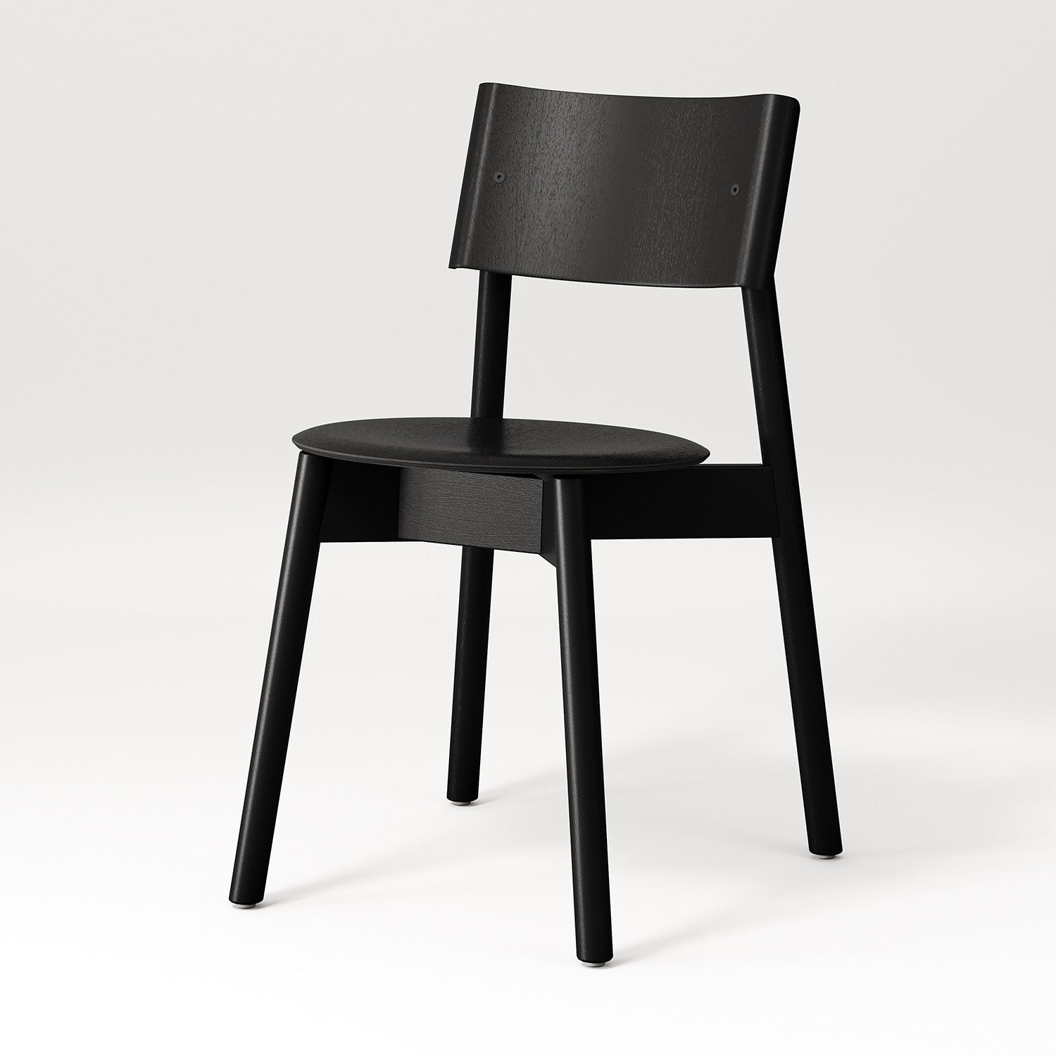 Chaise SSD full wood - bois éco-certifié