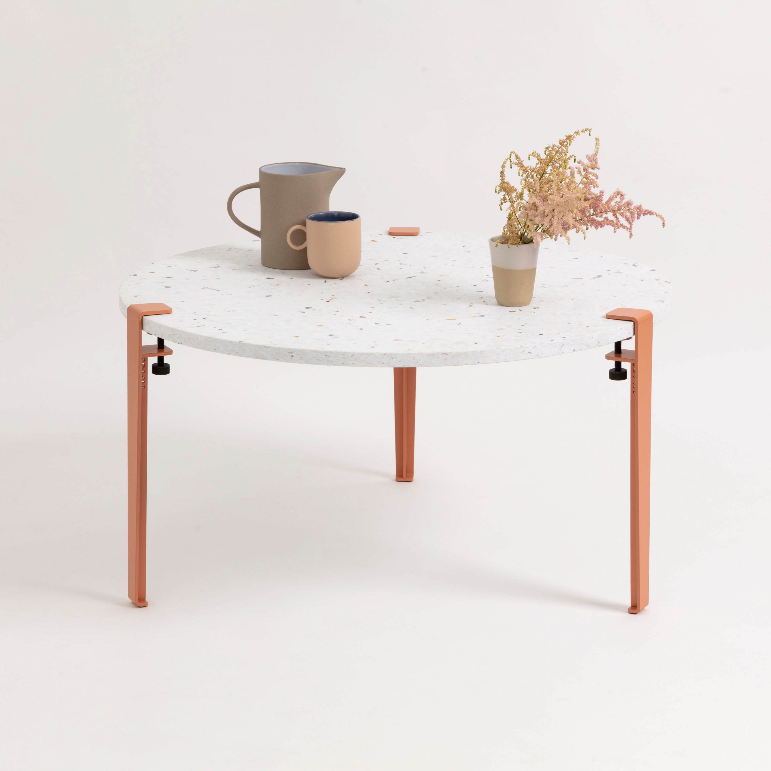 Table tops and shelves, various finishes available – Tiptoe