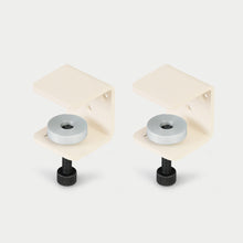 Lot de 2 accroches murales BRACKET