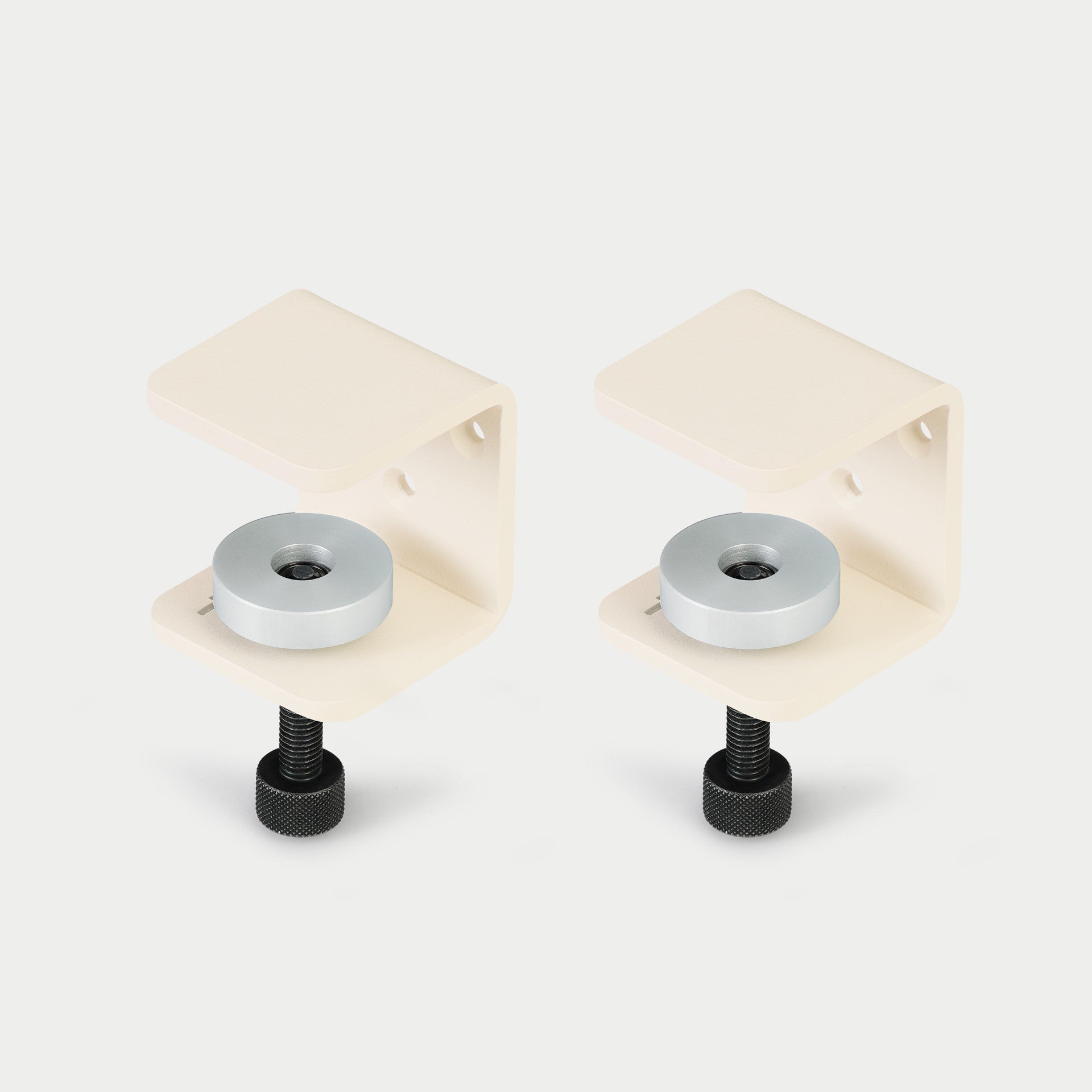 Lot de 2 accroches murales BRACKET