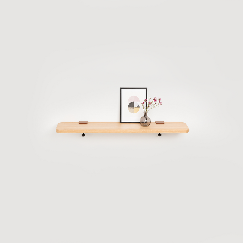 TIPTOE x HEJU - Etagère murale 60 à 150cm