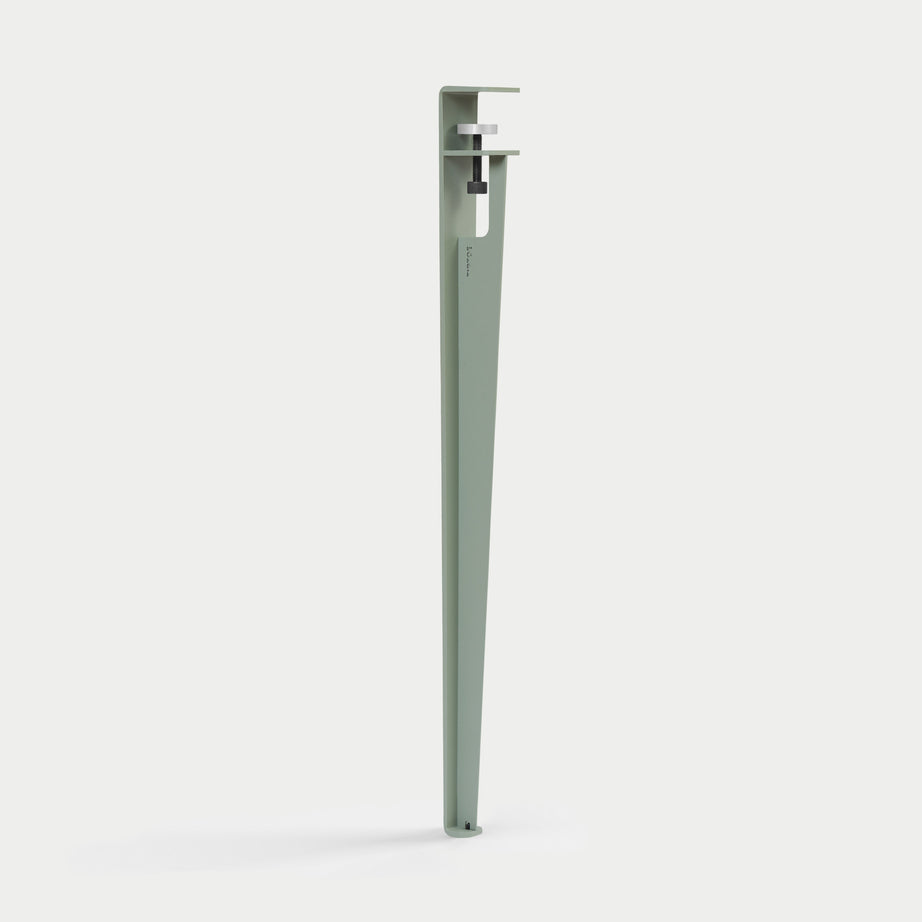 Pied de table et bureau - 75cm