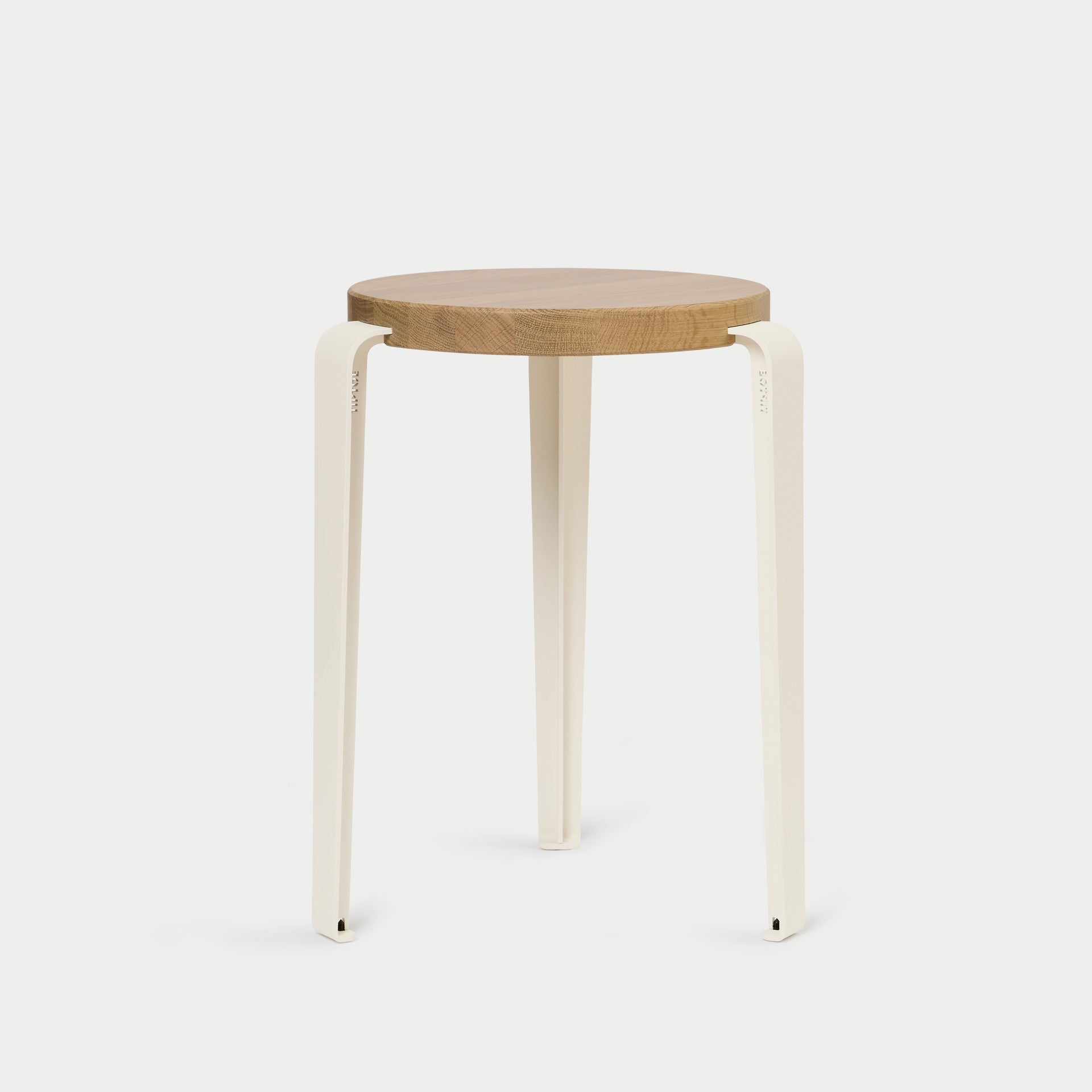 Tabouret LOU - chêne massif