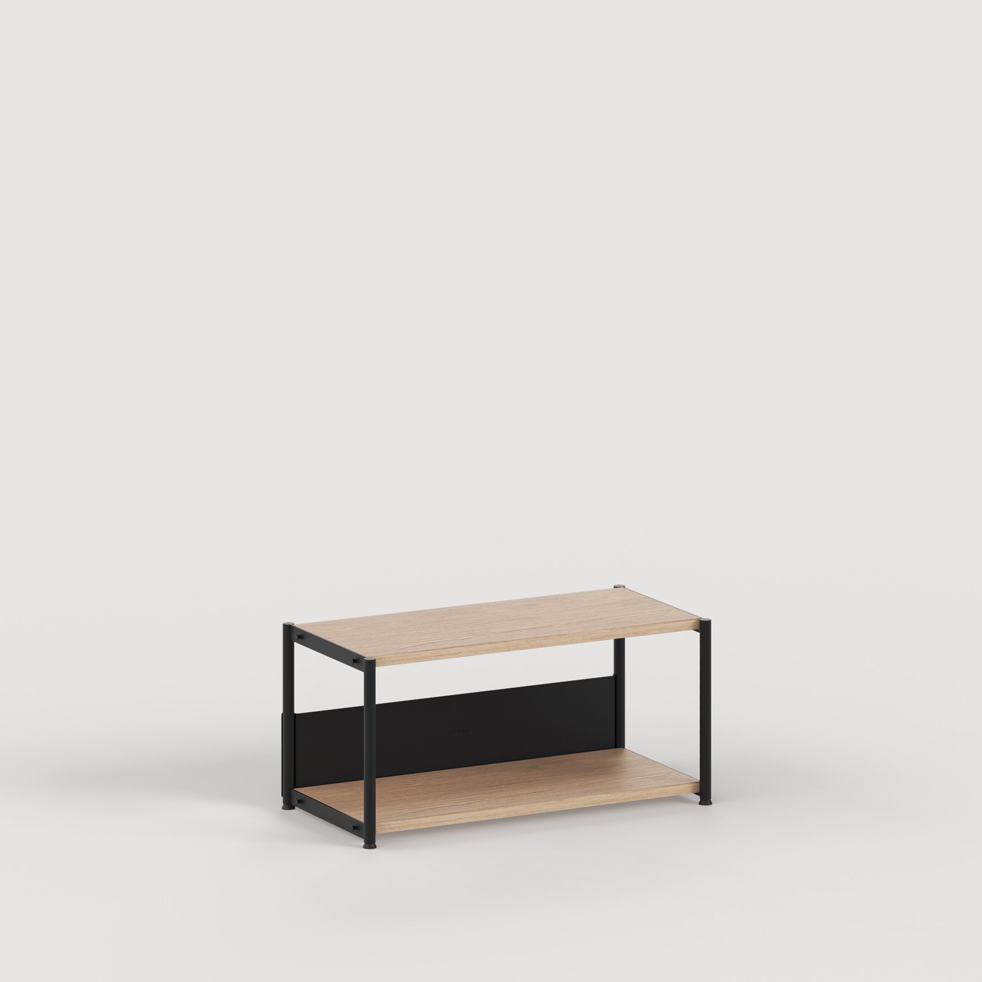 Scaffale UNIT - H40 a 50 x L84cm - legno eco-certificato