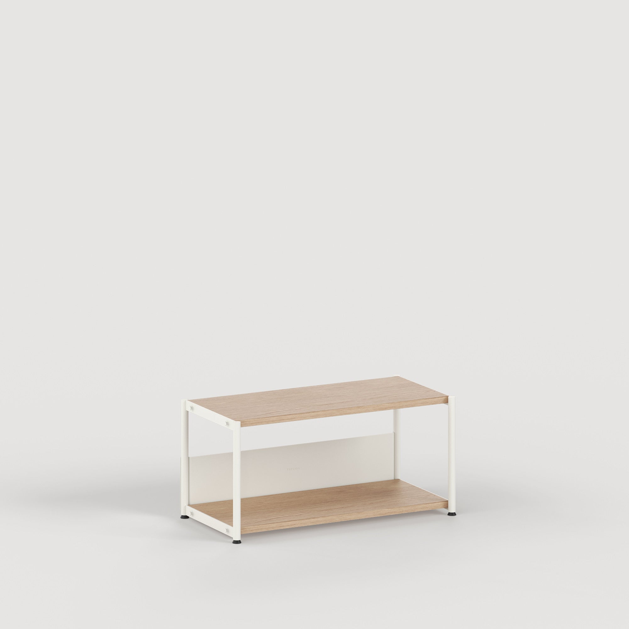 Scaffale UNIT - H40 a 50 x L84cm - legno eco-certificato