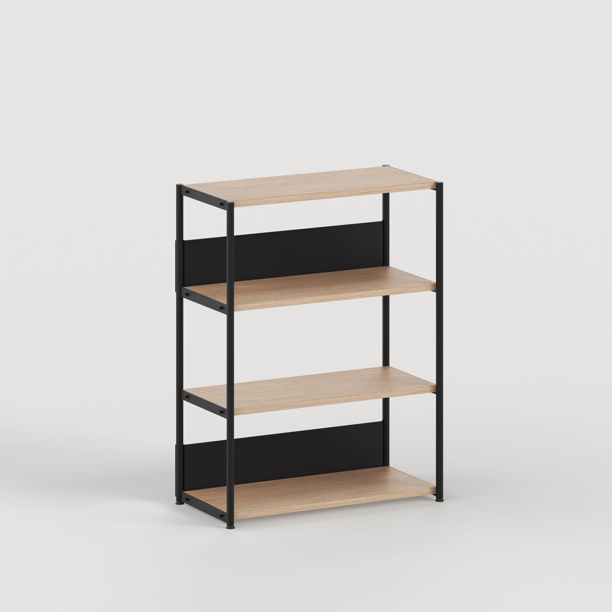 UNIT shelf - H110 x W84cm - eco-certified wood