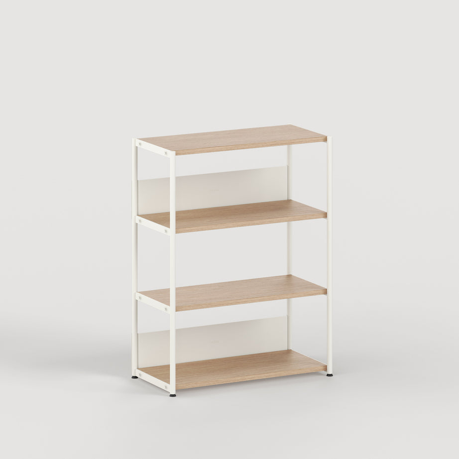Etagère UNIT - H110 x L84cm - bois éco-certifié