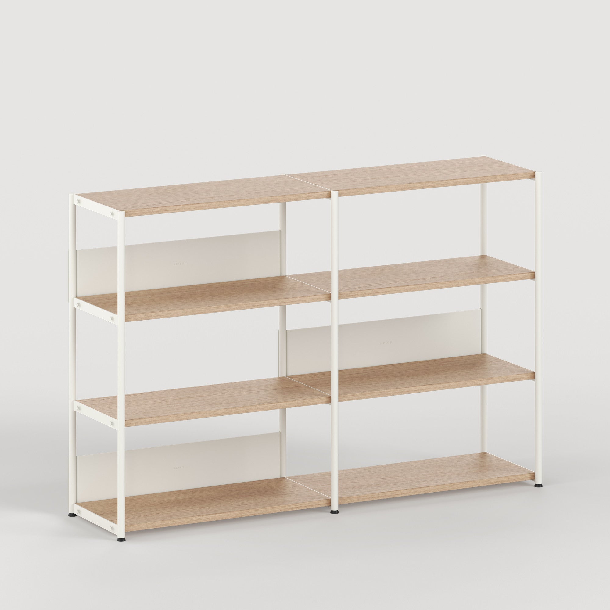 Scaffale UNIT - H110 x L164cm - legno eco-certificato