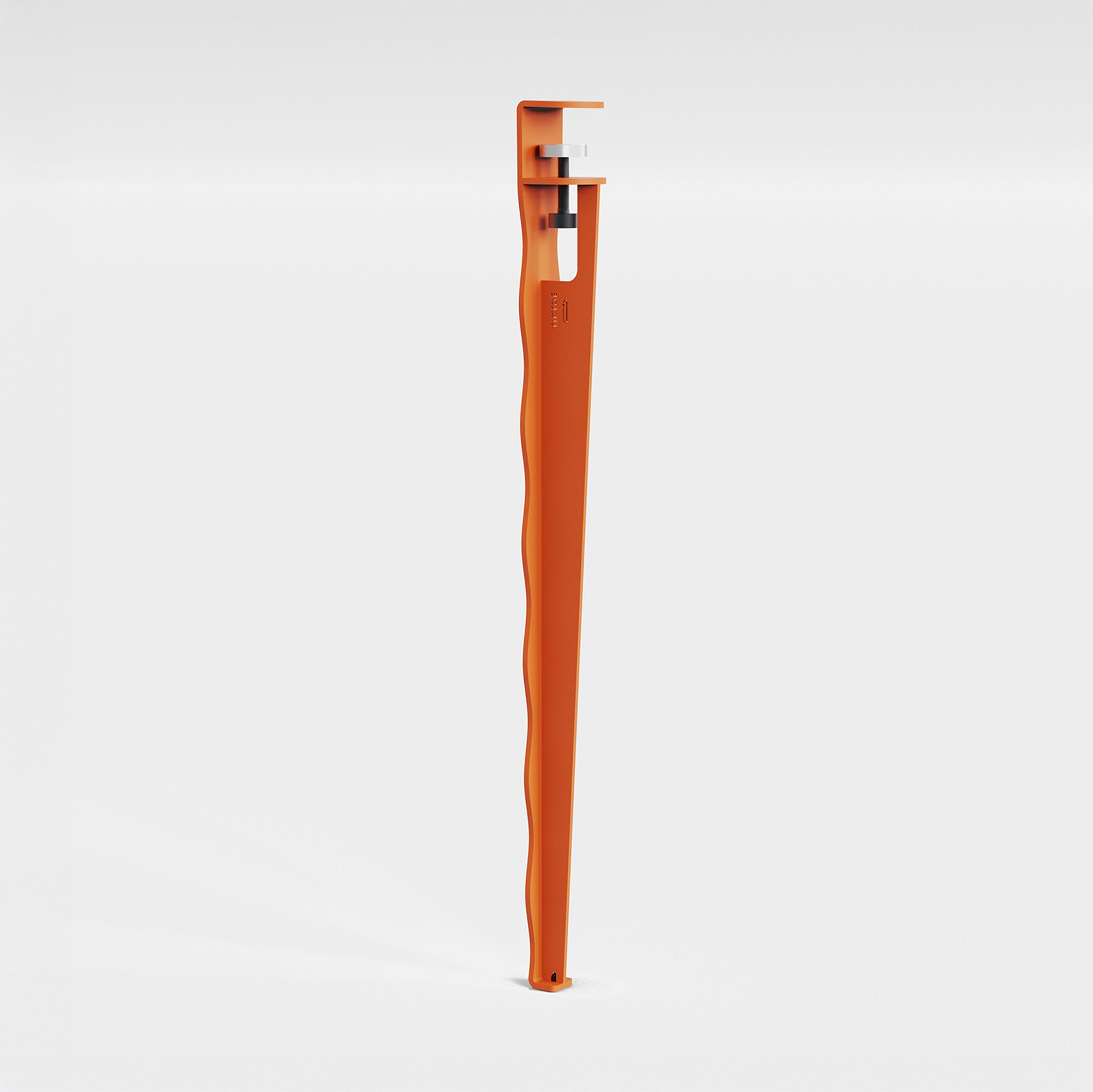 TIPTOE x UCHRONIA - Gamba per tavolo 75cm Wave