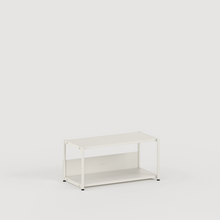 Etagère UNIT - H40 à 50 x L84cm - acier thermolaqué