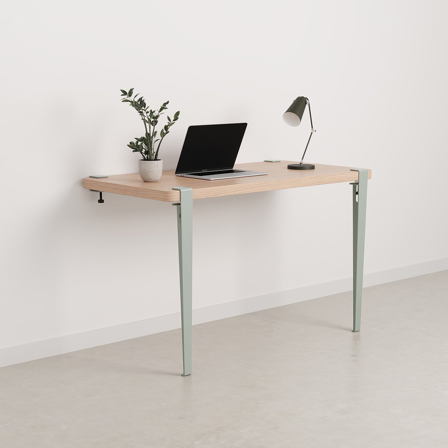 Bureau mural TIPTOE 120x60cm - bois éco-certifié