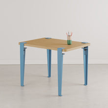 Bureau enfant TIPTOE 70x50cm - chêne massif