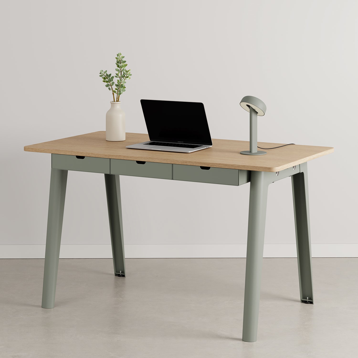 Bureau NEW MODERN - bois éco-certifié