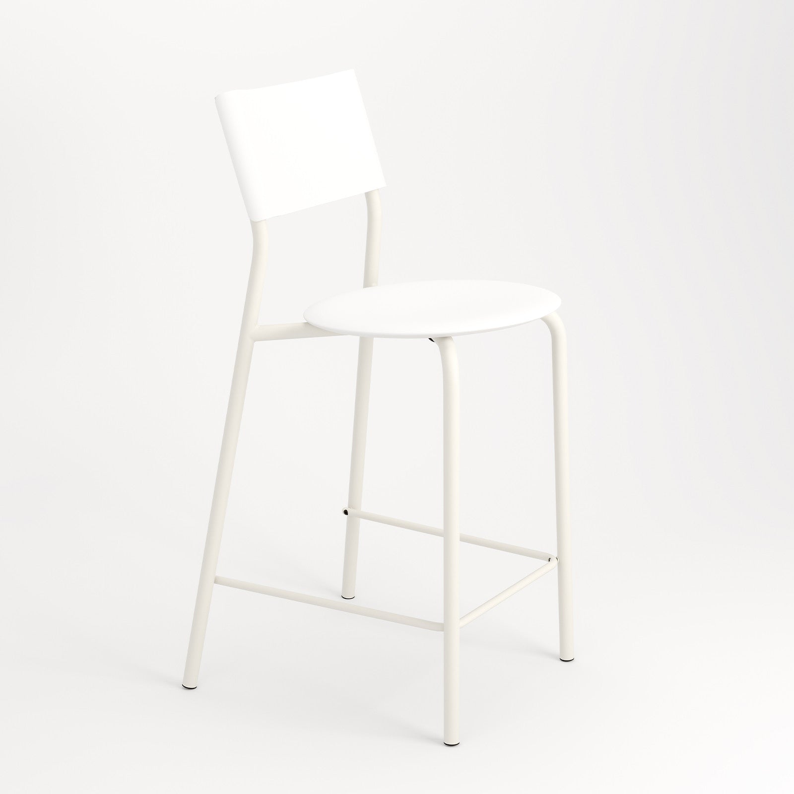 Chaise de bar SSDr - plastique recyclé