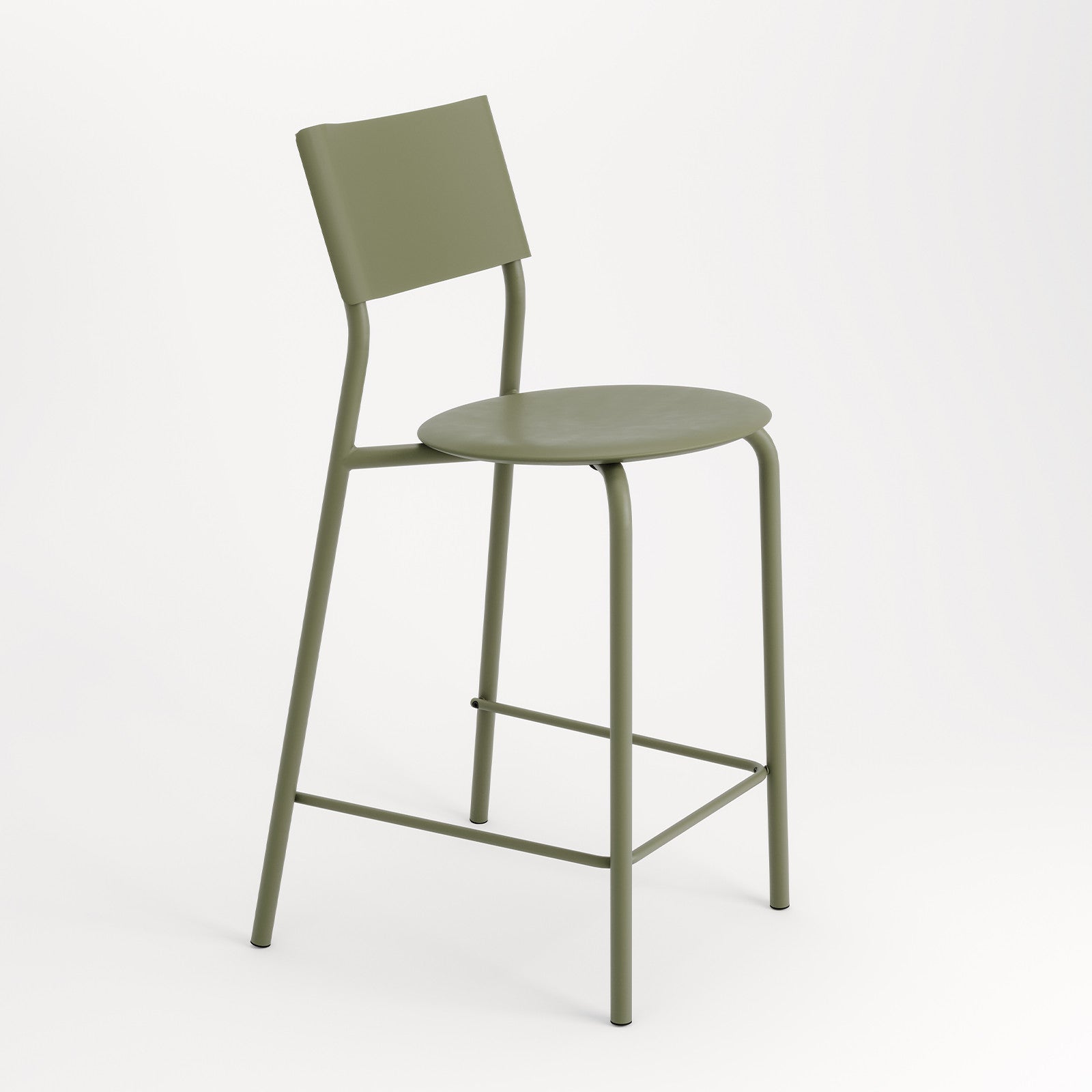 Chaise de bar SSDr - plastique recyclé