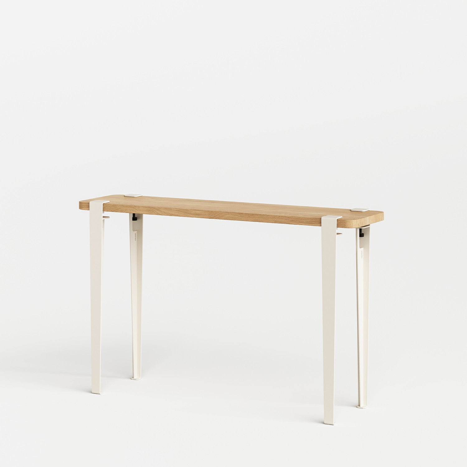 Console TIPTOE 120x30cm - chêne massif