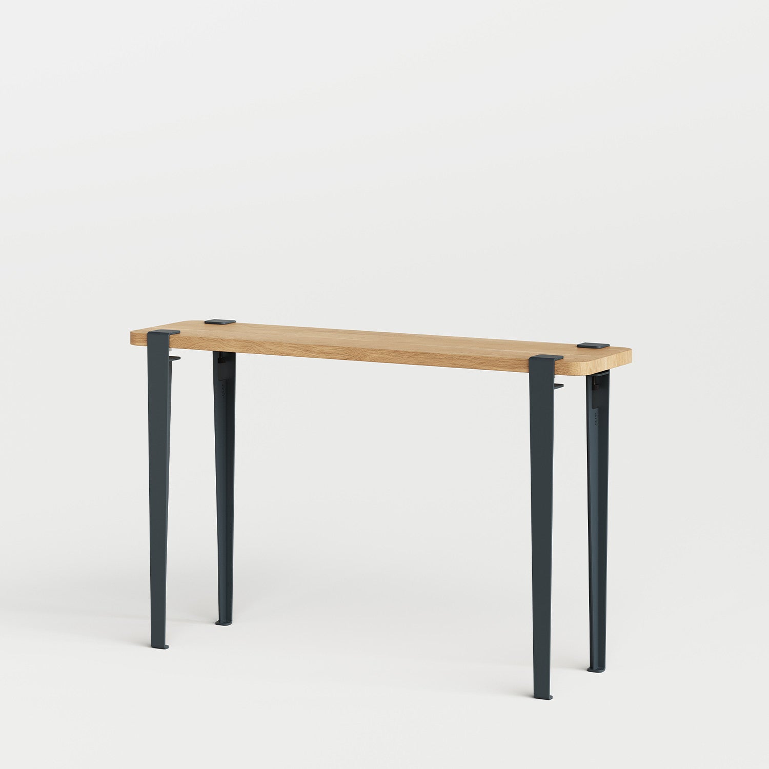 Console TIPTOE 120x30cm - chêne massif