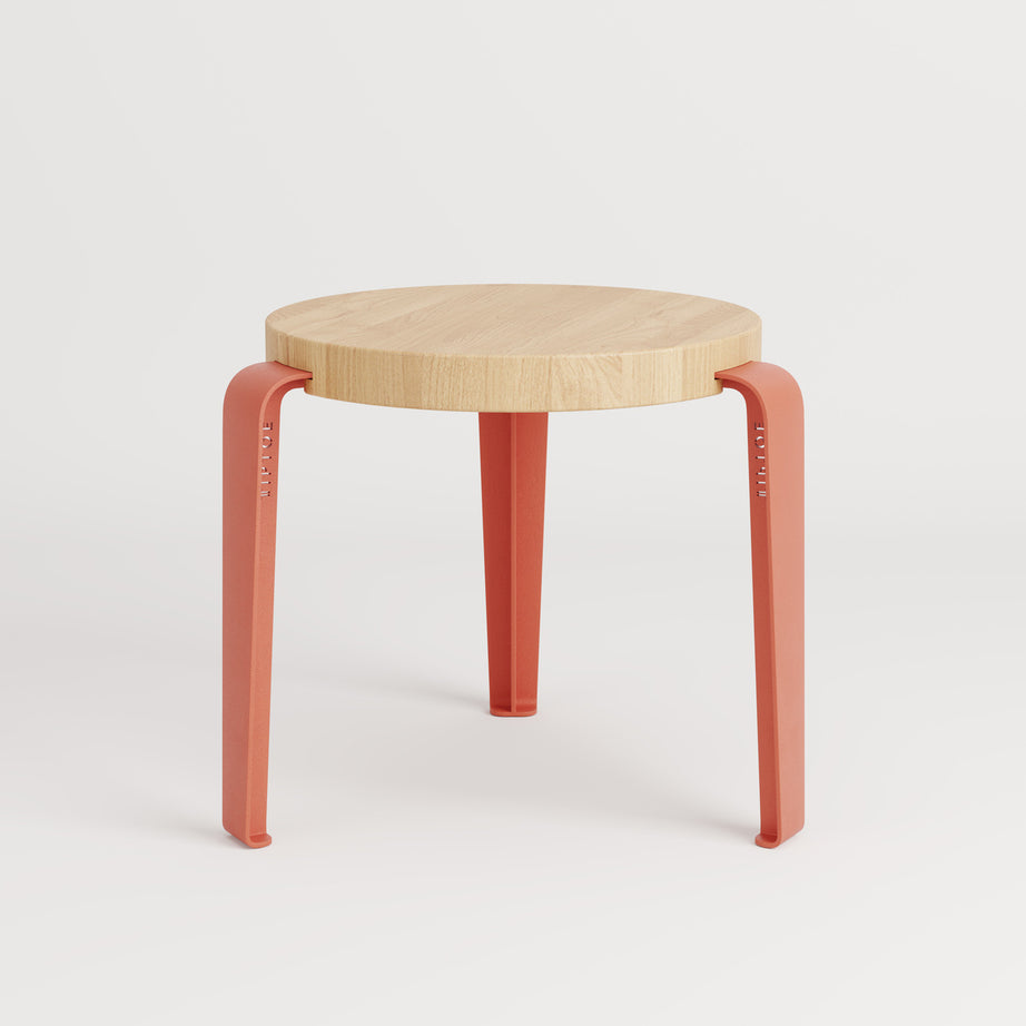 Tabouret enfant - chêne massif