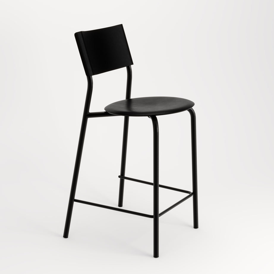 Chaise de bar SSDr - plastique recyclé