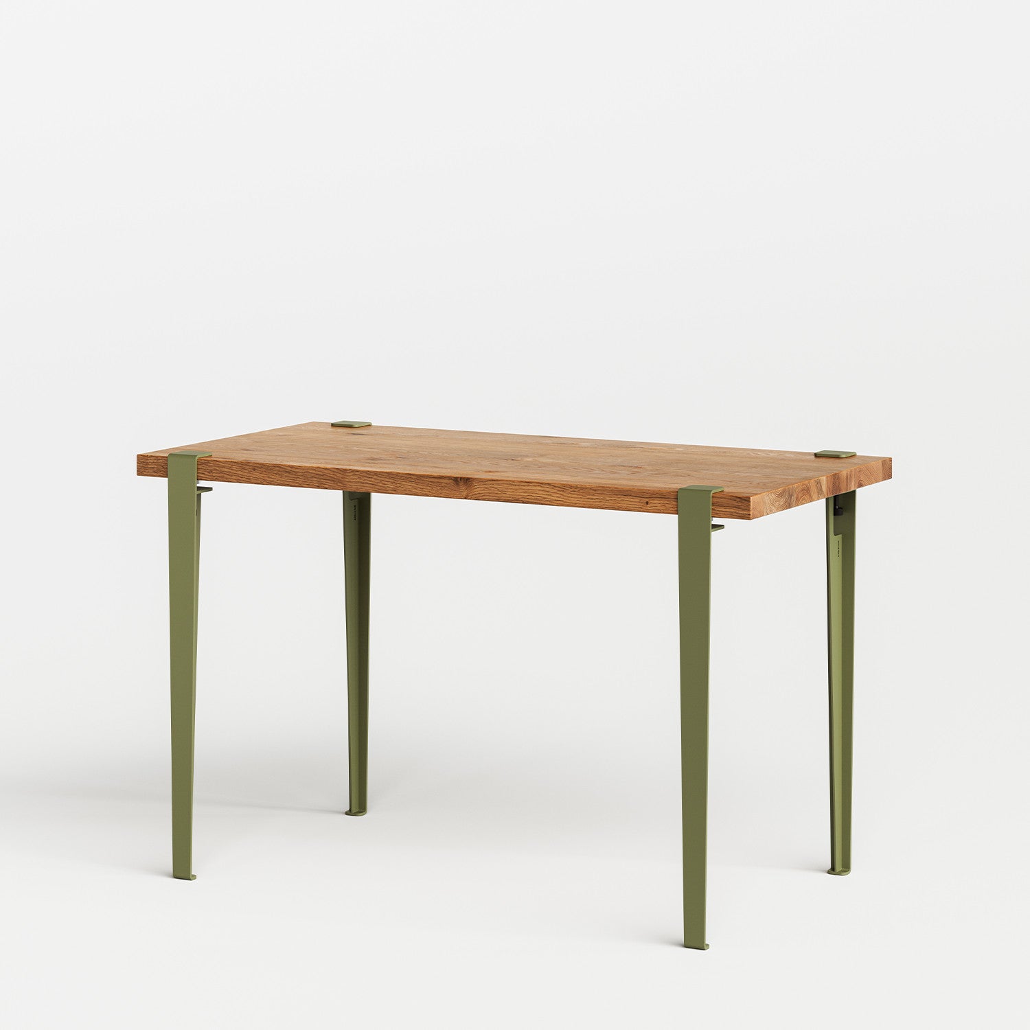 Bureau TIPTOE 120x60cm - bois ancien recyclé