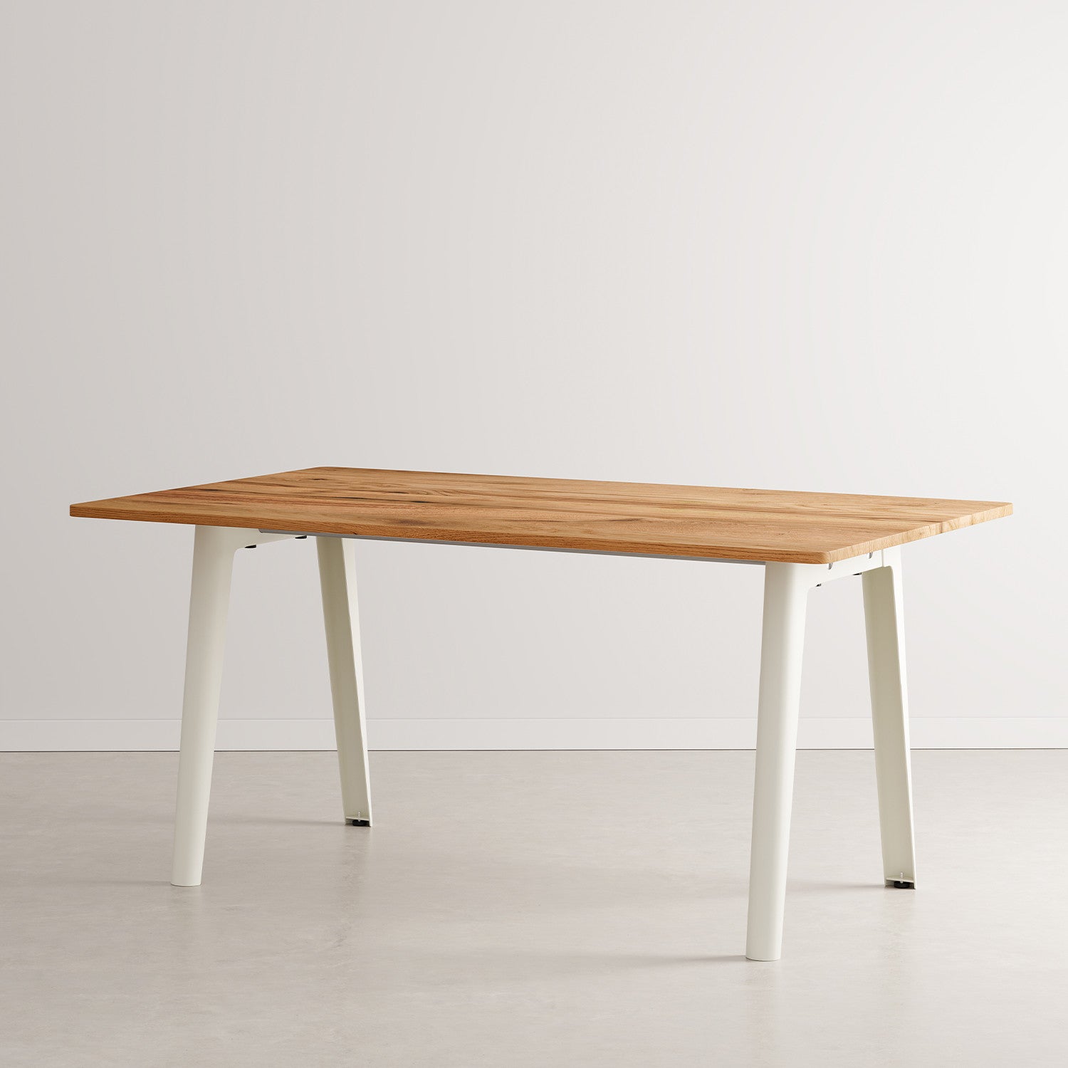 Table à manger NEW MODERN - bois ancien recyclé