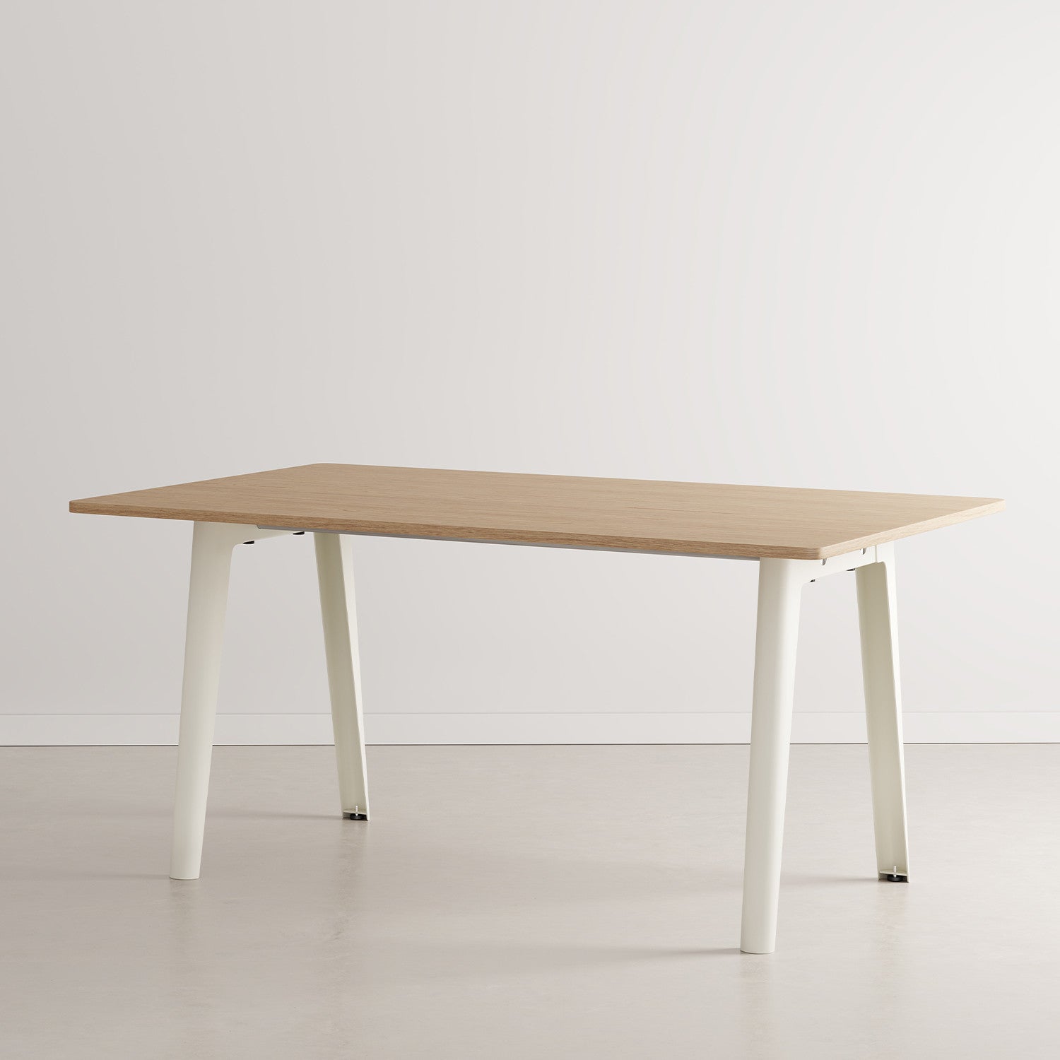 Table de réunion NEW MODERN - bois éco-certifié