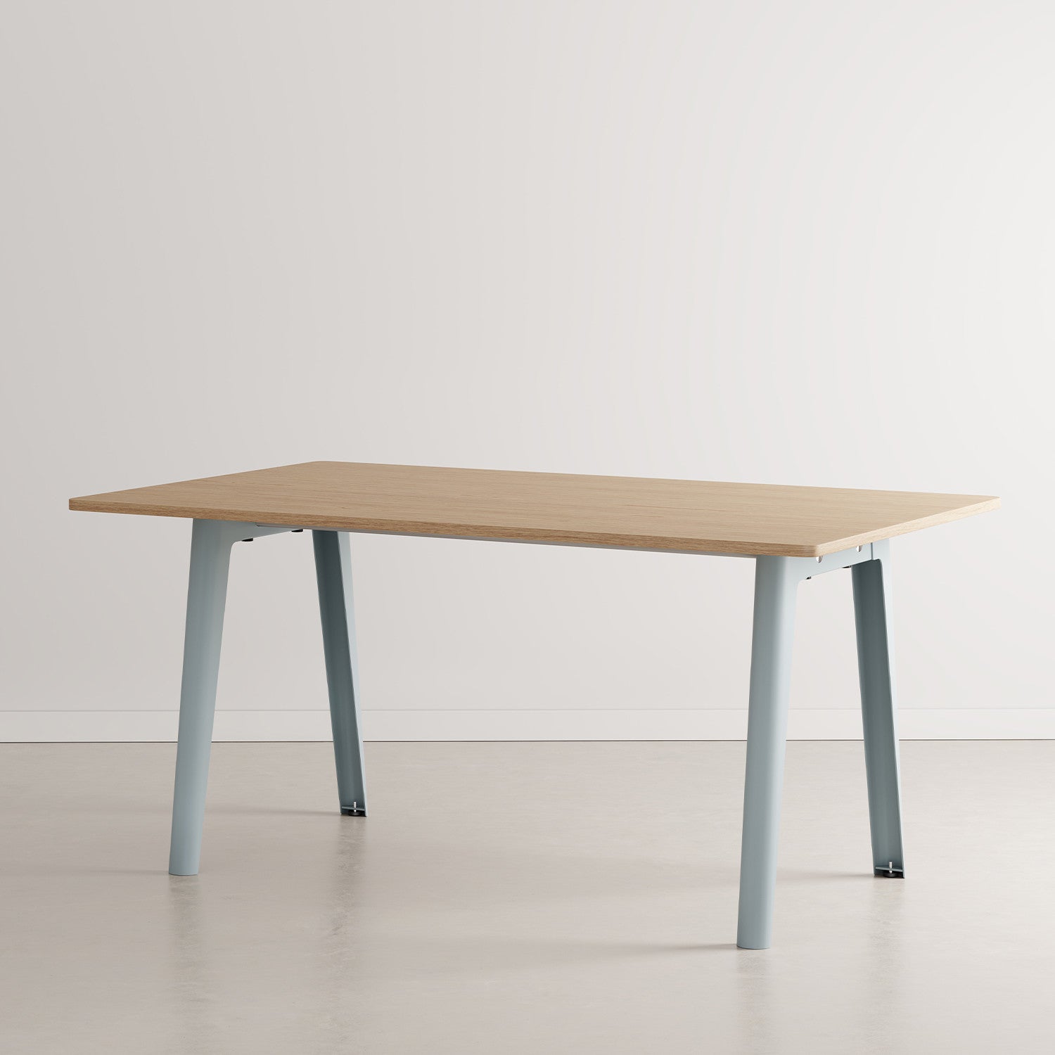Table de réunion NEW MODERN - bois éco-certifié