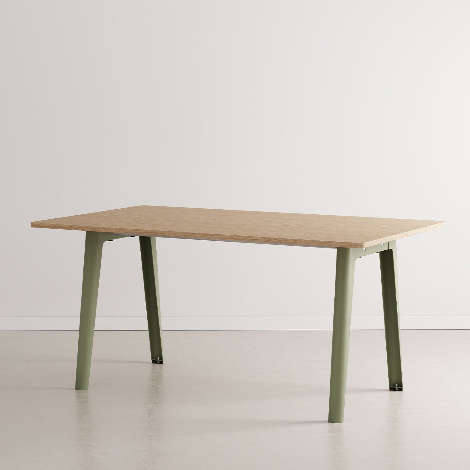 Table de réunion NEW MODERN - bois éco-certifié