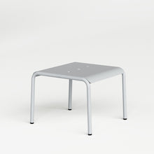 Table basse de jardin PANORAMA - acier thermolaqué