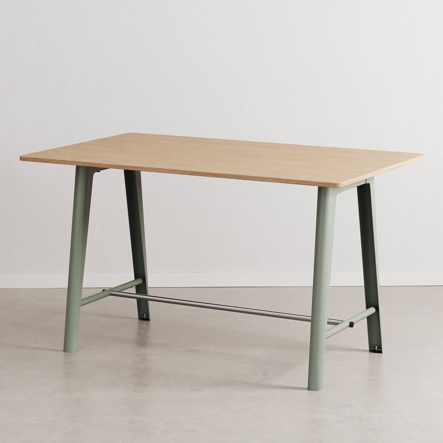 Table haute NEW MODERN - bois éco-certifié