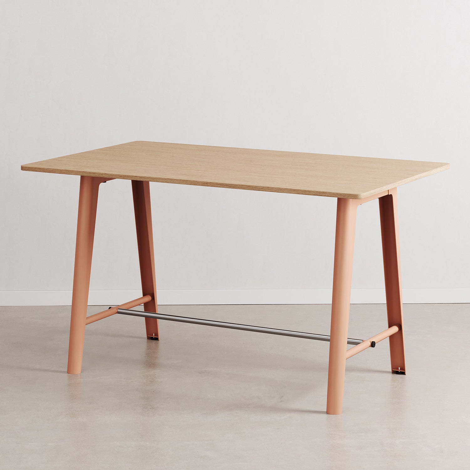 Table haute NEW MODERN - bois éco-certifié