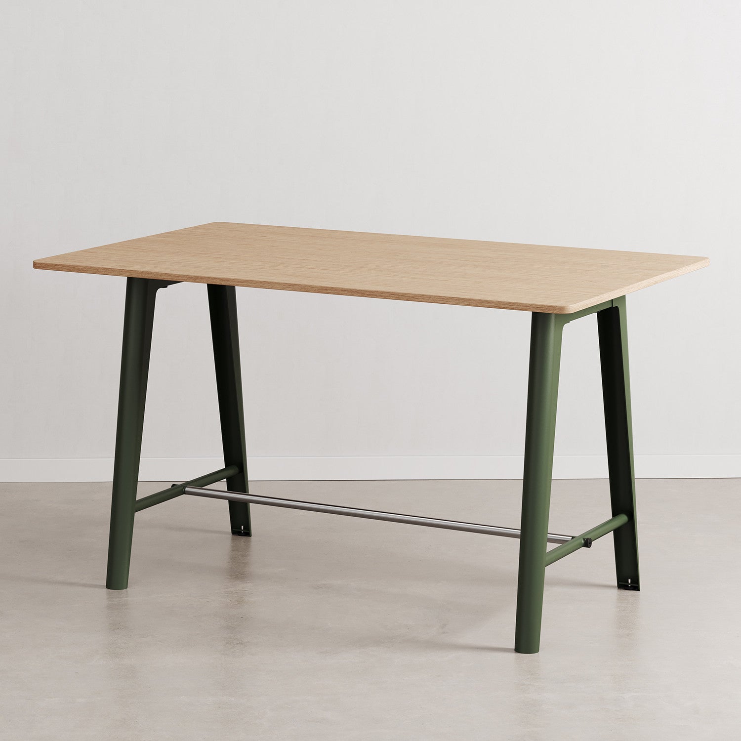 Table haute NEW MODERN - bois éco-certifié